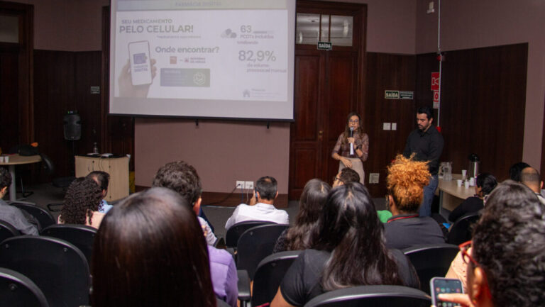 Governo de Minas lança Farmácia Digital para facilitar pedido de medicamentos especializados