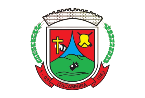 Brasão oficial de Itacambira