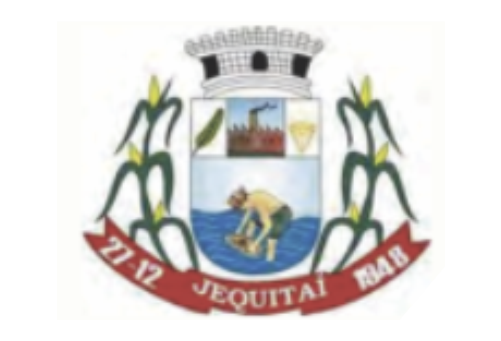 Brasão oficial de Jequitaí