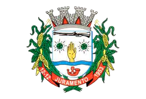Brasão oficial de Juramento